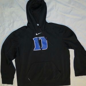 Nike Dri-Fit Duke University Authentic Hoodie